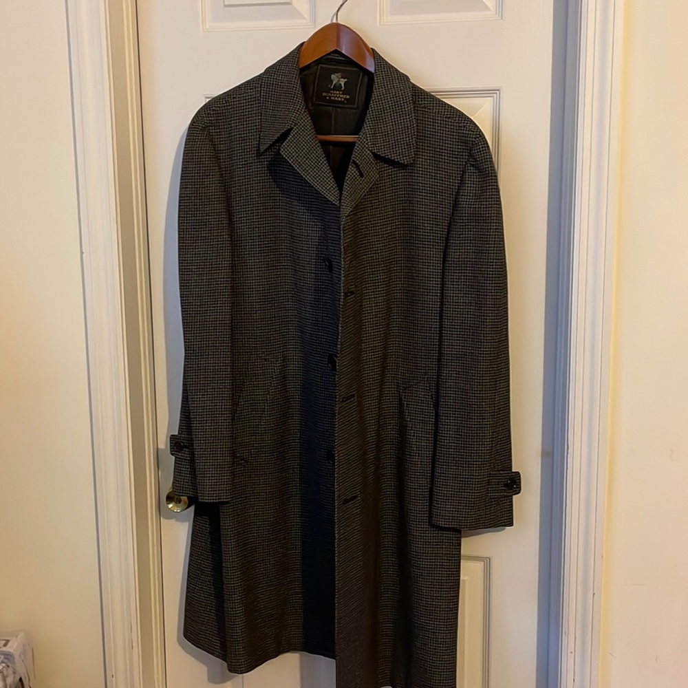 Never been worn coat